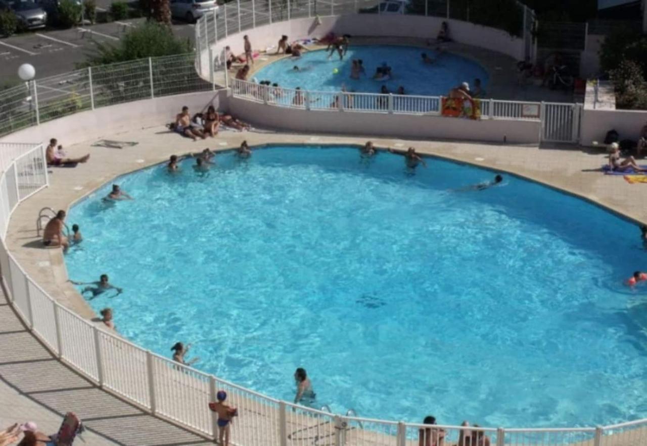 T2 Au Lagon Bleu Piscine/Ascenseur Ле-Гро-дю-Руа Экстерьер фото